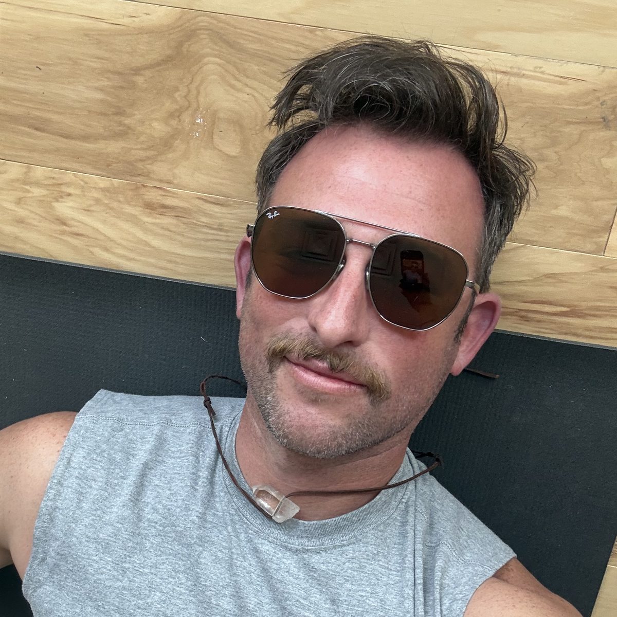 Garret McCann, NSCA-CPT, Co-Founder of Quantic Wellness Collective